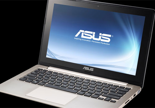 自贡华硕电脑维修中心处理解决电脑屏幕故障